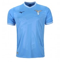 Camiseta Lazio Ciro Immobile #17 Primera Equipación 2023-24 manga corta